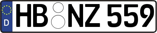 HB-NZ559