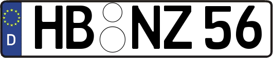 HB-NZ56