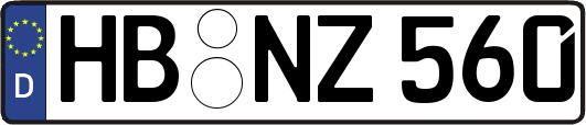 HB-NZ560