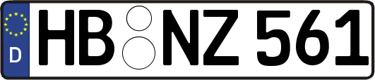 HB-NZ561
