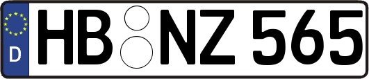 HB-NZ565