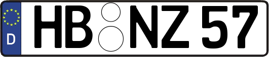 HB-NZ57