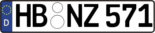 HB-NZ571