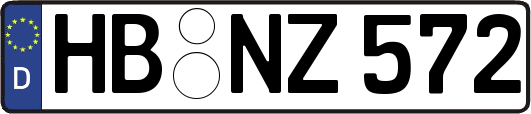 HB-NZ572
