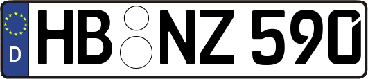 HB-NZ590