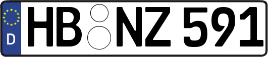 HB-NZ591