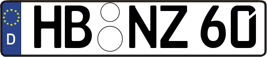 HB-NZ60