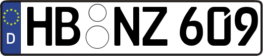 HB-NZ609