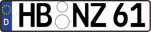 HB-NZ61