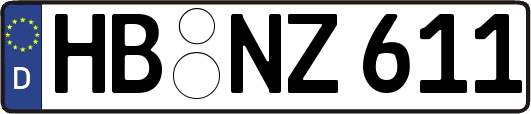 HB-NZ611