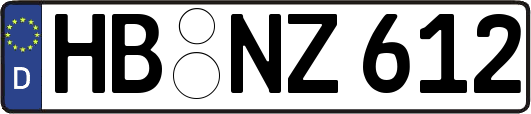 HB-NZ612
