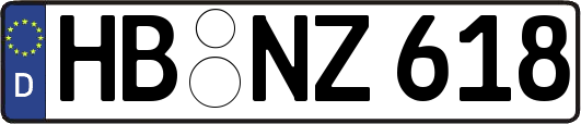 HB-NZ618