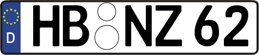 HB-NZ62