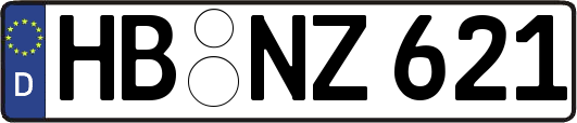 HB-NZ621