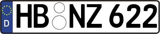 HB-NZ622