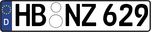 HB-NZ629