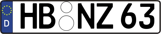 HB-NZ63