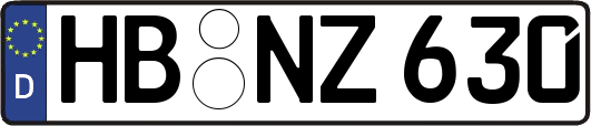 HB-NZ630