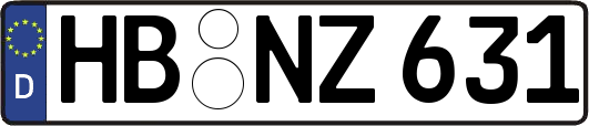 HB-NZ631