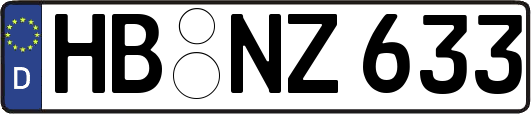HB-NZ633