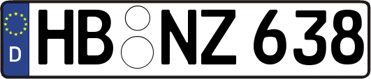 HB-NZ638