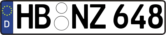 HB-NZ648