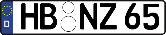 HB-NZ65