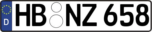 HB-NZ658