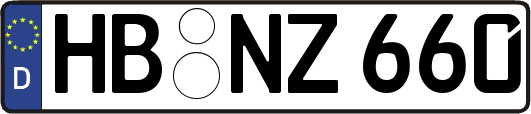 HB-NZ660