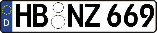 HB-NZ669