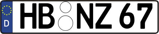 HB-NZ67