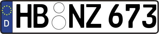 HB-NZ673