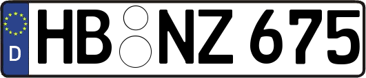 HB-NZ675