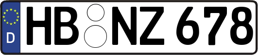 HB-NZ678