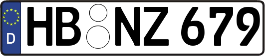 HB-NZ679