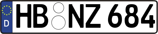 HB-NZ684