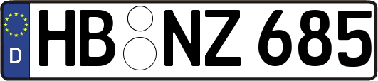 HB-NZ685