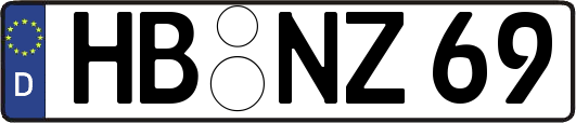 HB-NZ69