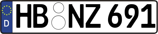 HB-NZ691