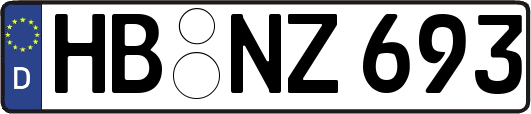 HB-NZ693