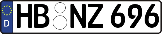 HB-NZ696
