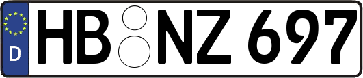 HB-NZ697