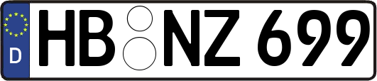 HB-NZ699