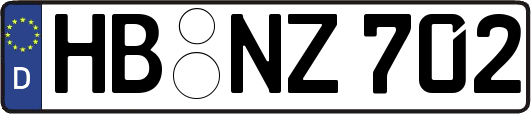 HB-NZ702