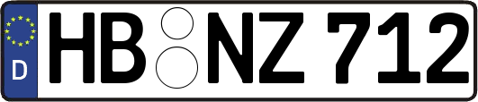 HB-NZ712