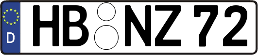 HB-NZ72