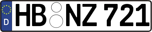 HB-NZ721