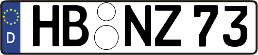 HB-NZ73