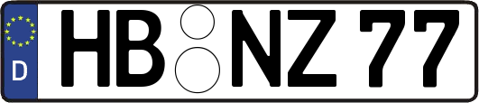 HB-NZ77