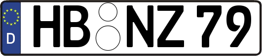 HB-NZ79